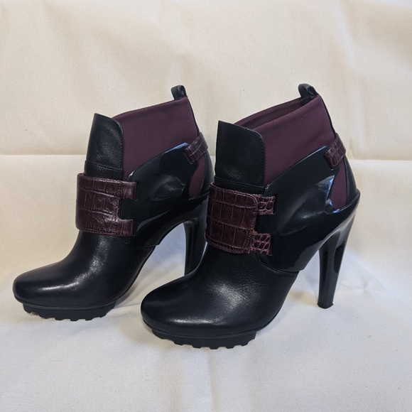 United Nude stiletto booties size 7.5 - Picture 4 of 4